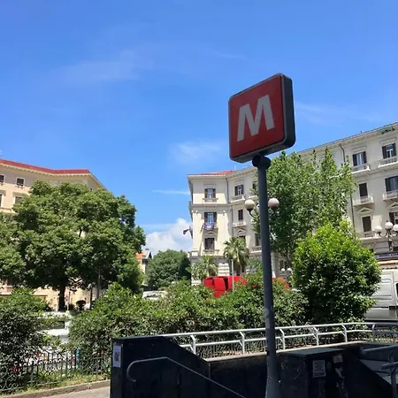 Casa Caprioli Apartamento Nápoles