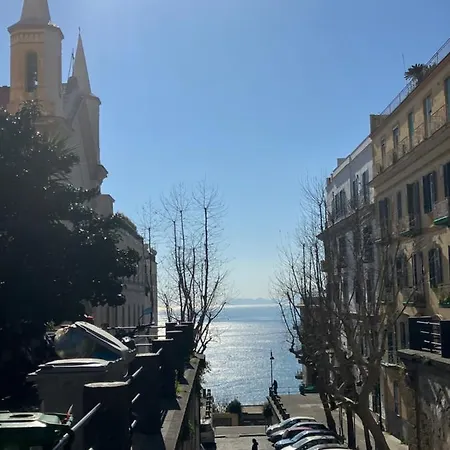 Casa Caprioli 아파트 나폴리