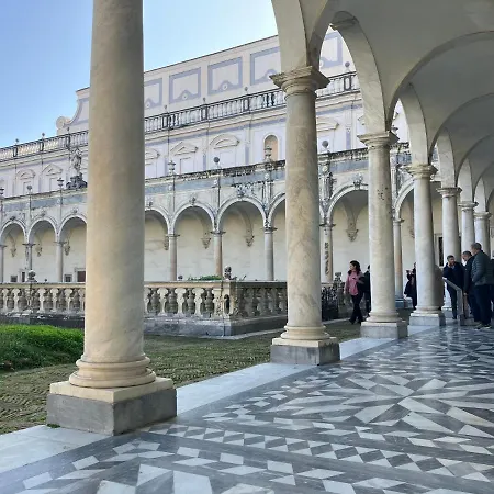 아파트 Casa Caprioli