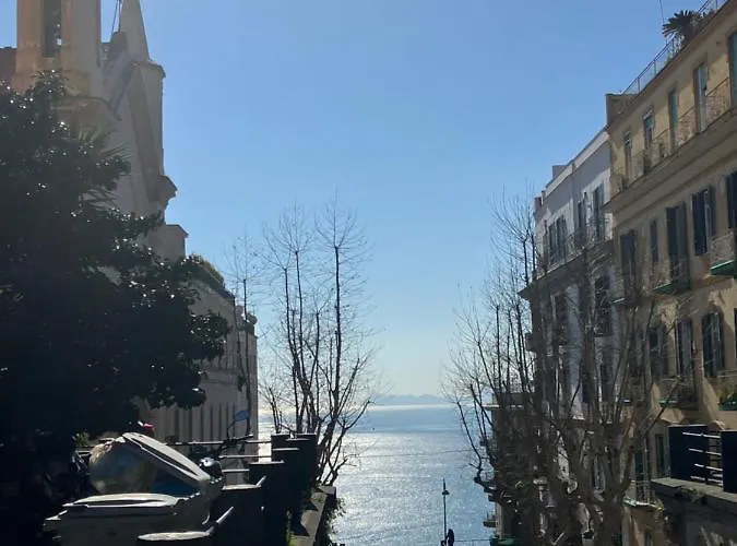 Casa Caprioli Apartamento Nápoles